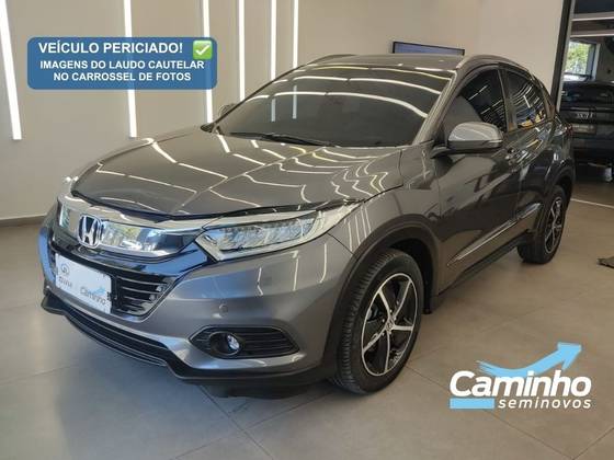 HONDA HR-V 1.5 16V TURBO GASOLINA TOURING 4P AUTOMÁTICO HONDA HR-V 1.5 16V TURBO GASOLINA TOURING 4P AUTOMÁTICO